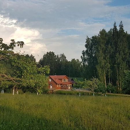 Grazinos Sodyba Telšiai Екстериор снимка