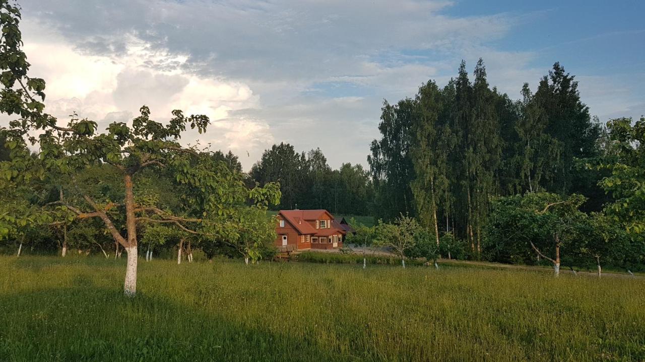 Grazinos Sodyba Telšiai Екстериор снимка