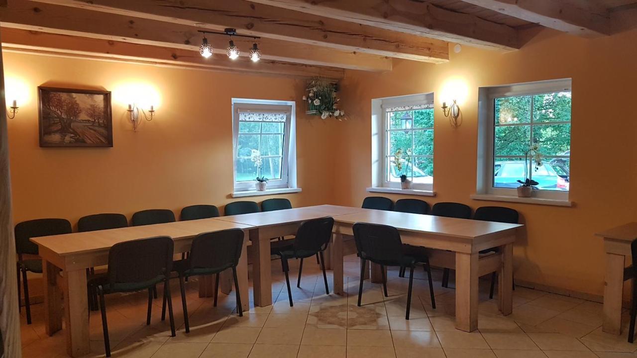Grazinos Sodyba Telšiai Екстериор снимка