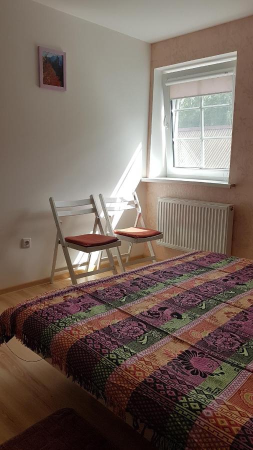 Grazinos Sodyba Telšiai Екстериор снимка