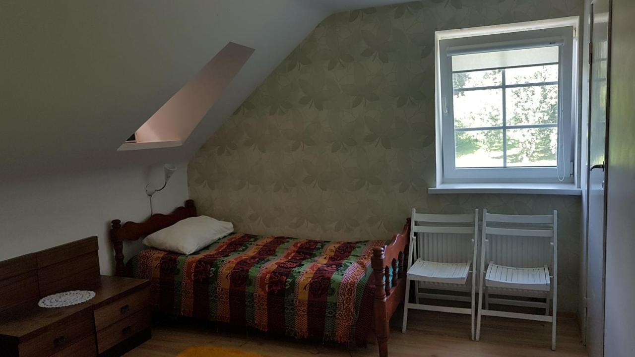 Grazinos Sodyba Telšiai Екстериор снимка