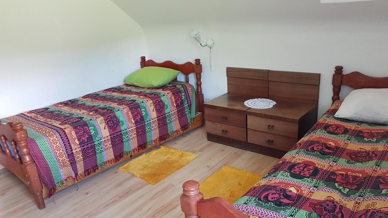 Grazinos Sodyba Telšiai Екстериор снимка