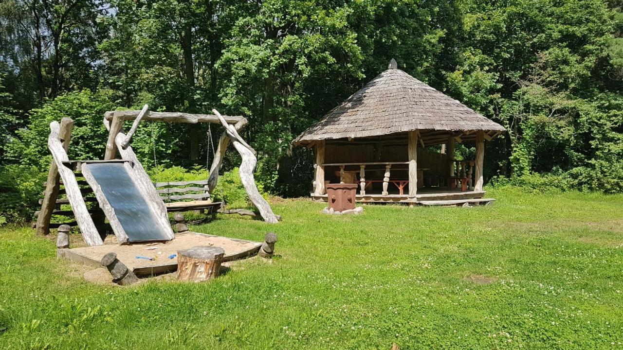 Grazinos Sodyba Telšiai Екстериор снимка